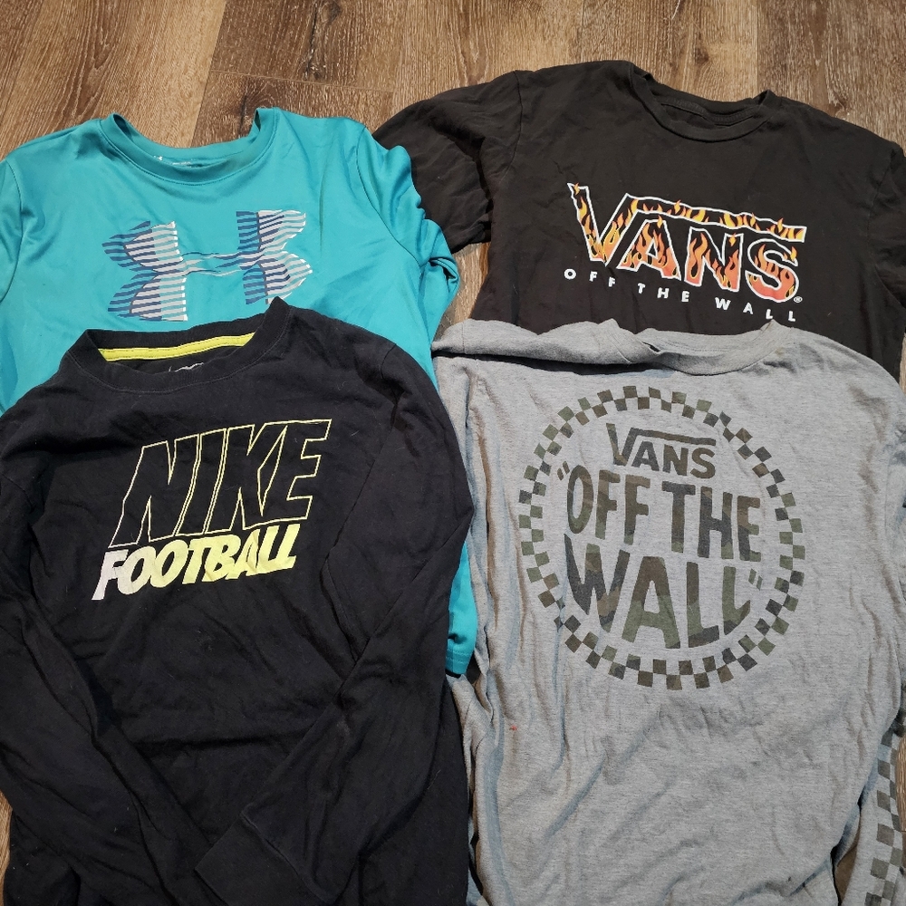 Long Sleeve Shirt Bundle